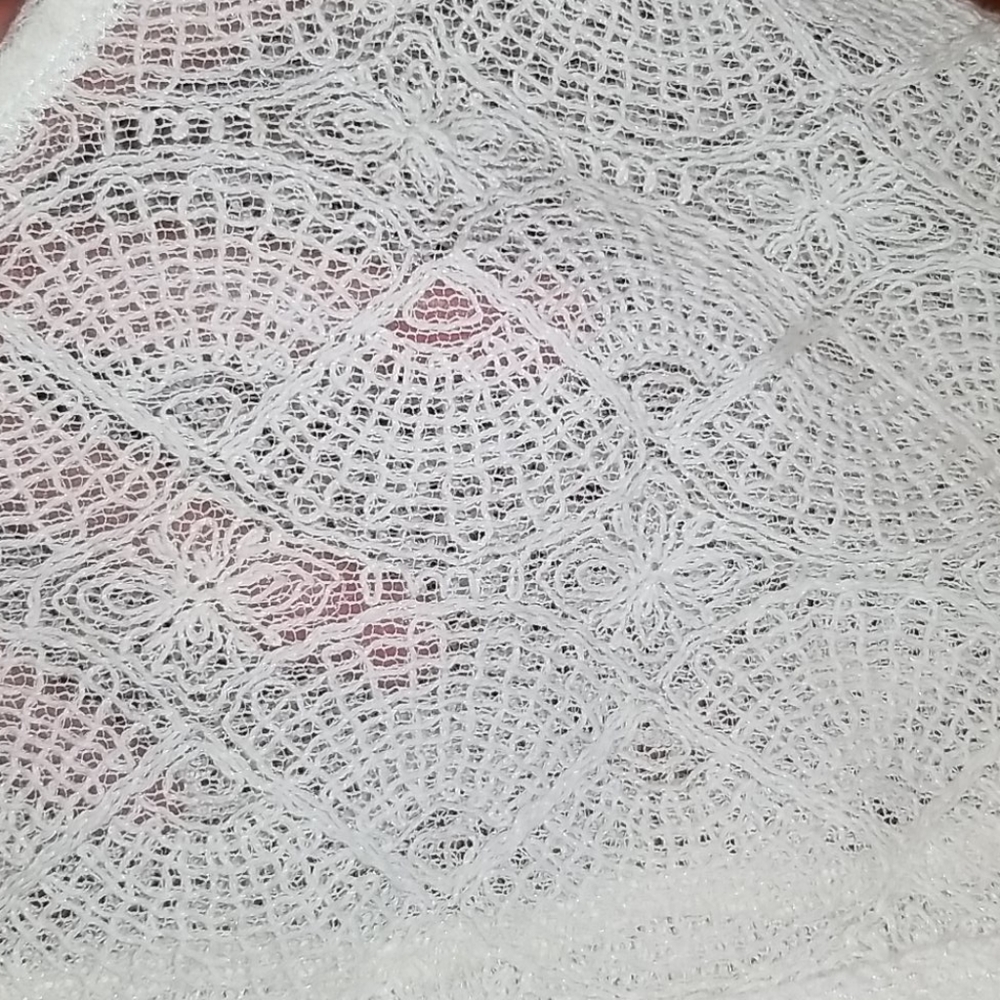 Free People Top with Ruffle Bottom - Picture 3 of 3